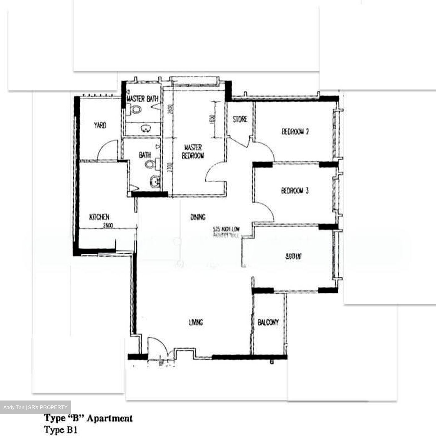 Blk 672B Choa Chu Kang Crescent (Choa Chu Kang), HDB 5 Rooms #627491961